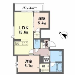 リオールの物件間取画像